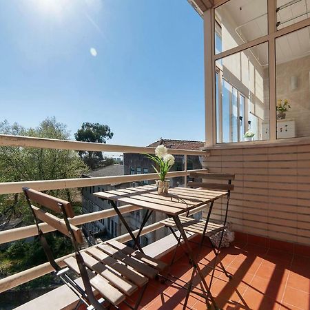 포르투 Sunny View To The Tower 아파트 외부 사진