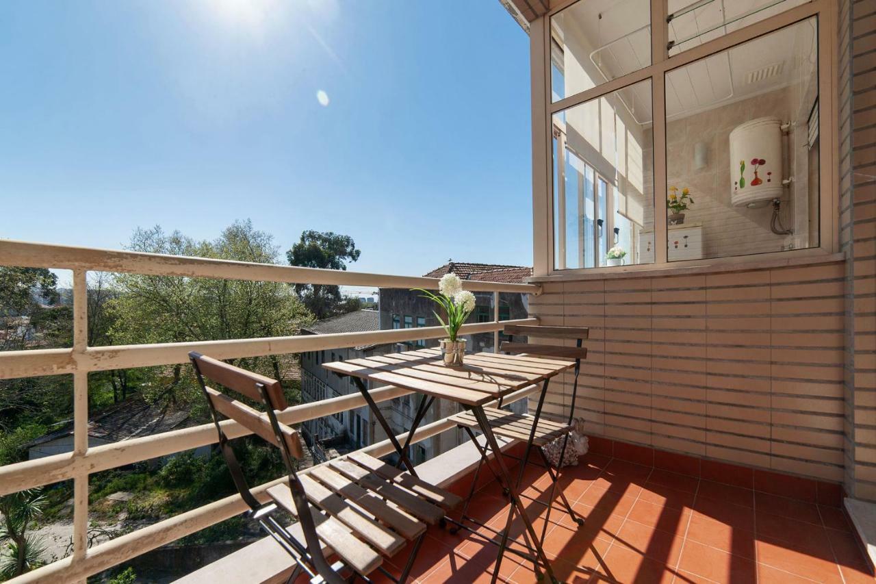 포르투 Sunny View To The Tower 아파트 외부 사진